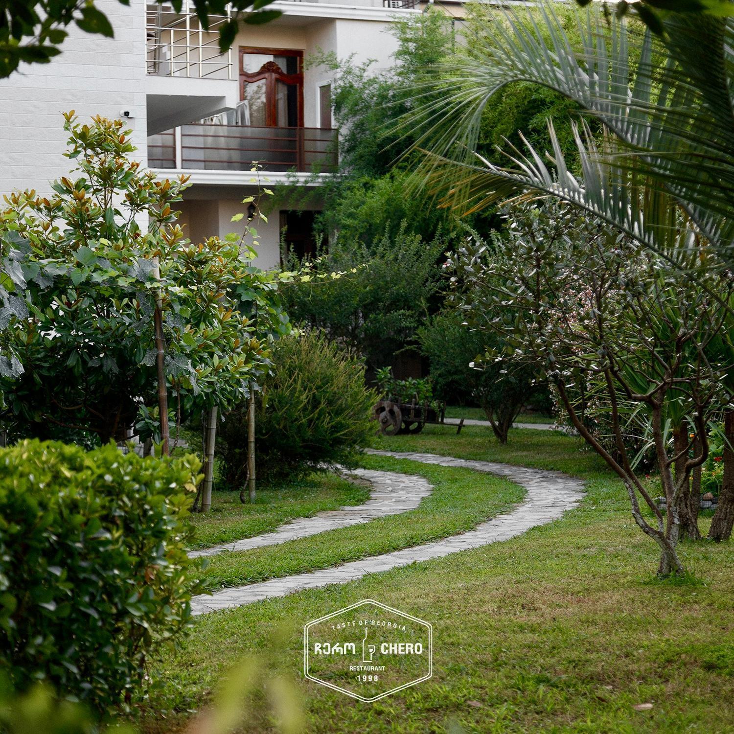 Hotel Chero Kobuleti ภายนอก รูปภาพ